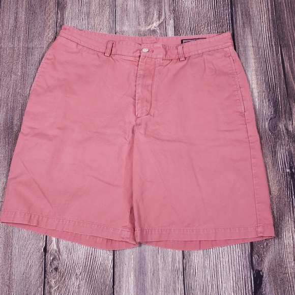 Vineyard Vines Other - Vineyard Vines Flat Front Shorts in Salmon, 34